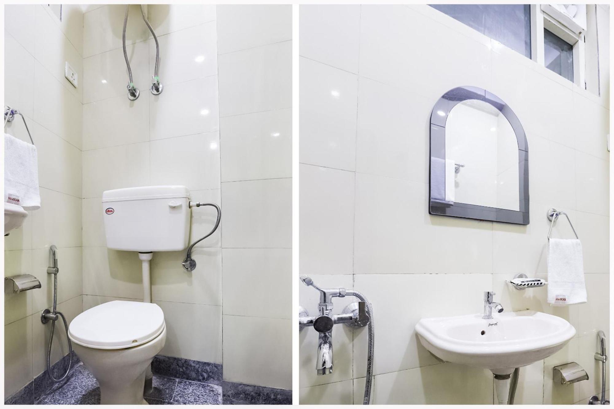 Hotel O New Tech India Delhi  Exterior photo