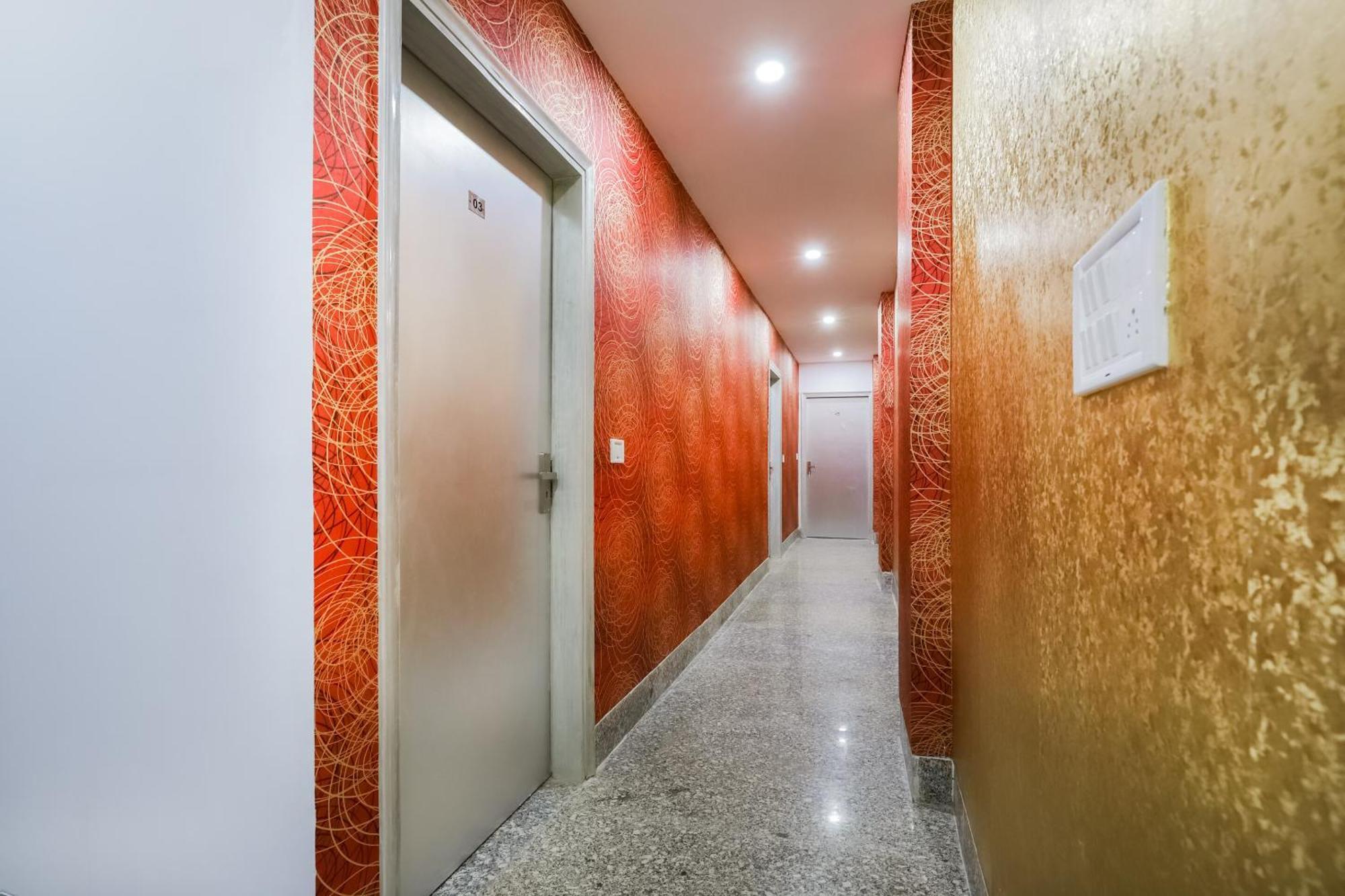Hotel O New Tech India Delhi  Exterior photo